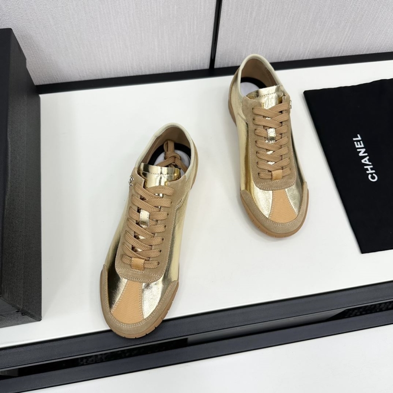 Chanel Casual Shoes